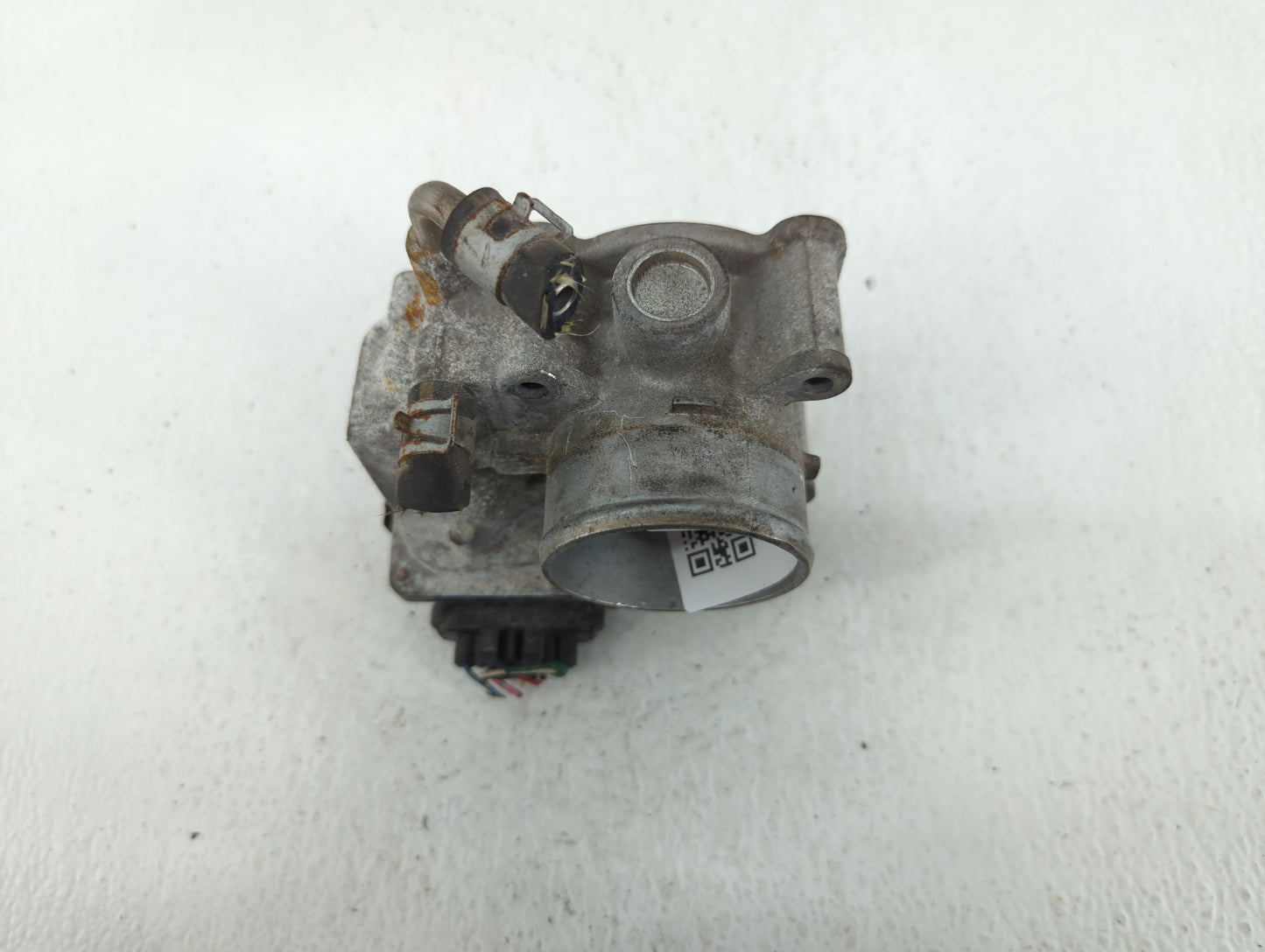 2012-2019 Nissan Versa Throttle Body P/N:3AA50-02 E Fits Fits 2012 2013 2014 2015 2016 2017 2018 2019 OEM Used Auto Parts - 