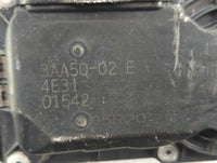 2012-2019 Nissan Versa Throttle Body P/N:3AA50-02 E Fits Fits 2012 2013 2014 2015 2016 2017 2018 2019 OEM Used Auto Parts - 