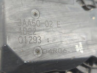 2012-2019 Nissan Versa Throttle Body P/N:3AA50-02 E Fits Fits 2012 2013 2014 2015 2016 2017 2018 2019 OEM Used Auto Parts - 