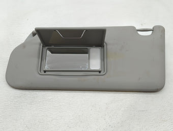 compare product 2013-2015 Nissan Versa Sun Visor Shade Replacement Passenger Right Mirror Fits Fits 2013 2014 2015 OEM Used Auto Parts