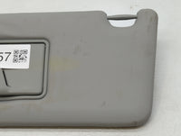 2013-2015 Nissan Versa Sun Visor Shade Replacement Passenger Right Mirror Fits Fits 2013 2014 2015 OEM Used Auto Parts - Oem