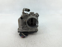 2012-2019 Nissan Versa Throttle Body P/N:3AA50-02 B Fits Fits 2012 2013 2014 2015 2016 2017 2018 2019 OEM Used Auto Parts - 