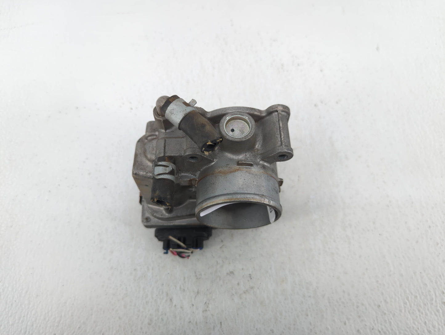 2012-2019 Nissan Versa Throttle Body P/N:3AA50-02 B Fits Fits 2012 2013 2014 2015 2016 2017 2018 2019 OEM Used Auto Parts - 
