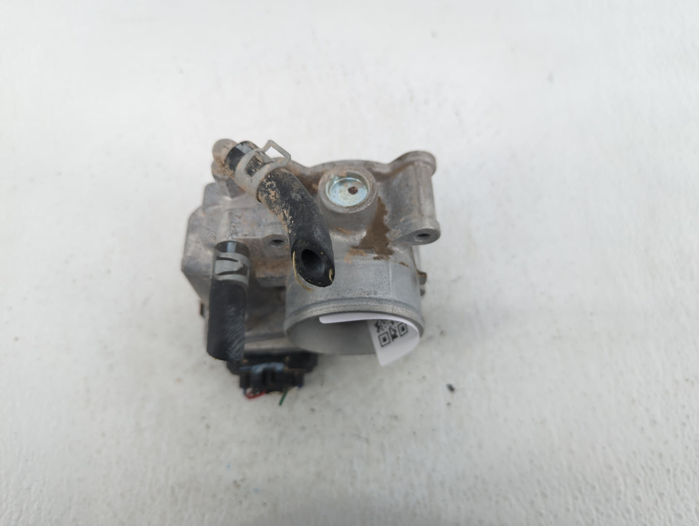 2012-2019 Nissan Versa Throttle Body P/N:3AA50-02 B Fits Fits 2012 2013 2014 2015 2016 2017 2018 2019 OEM Used Auto Parts - 