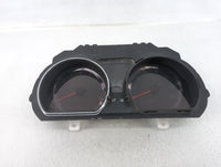 2015-2018 Nissan Versa Instrument Cluster Speedometer Gauges P/N:248109KK0A Fits Fits 2015 2016 2017 2018 OEM Used Auto Part