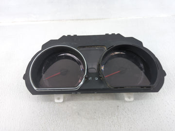 2015-2018 Nissan Versa Instrument Cluster Speedometer Gauges P/N:248109KK0A Fits Fits 2015 2016 2017 2018 OEM Used Auto Part