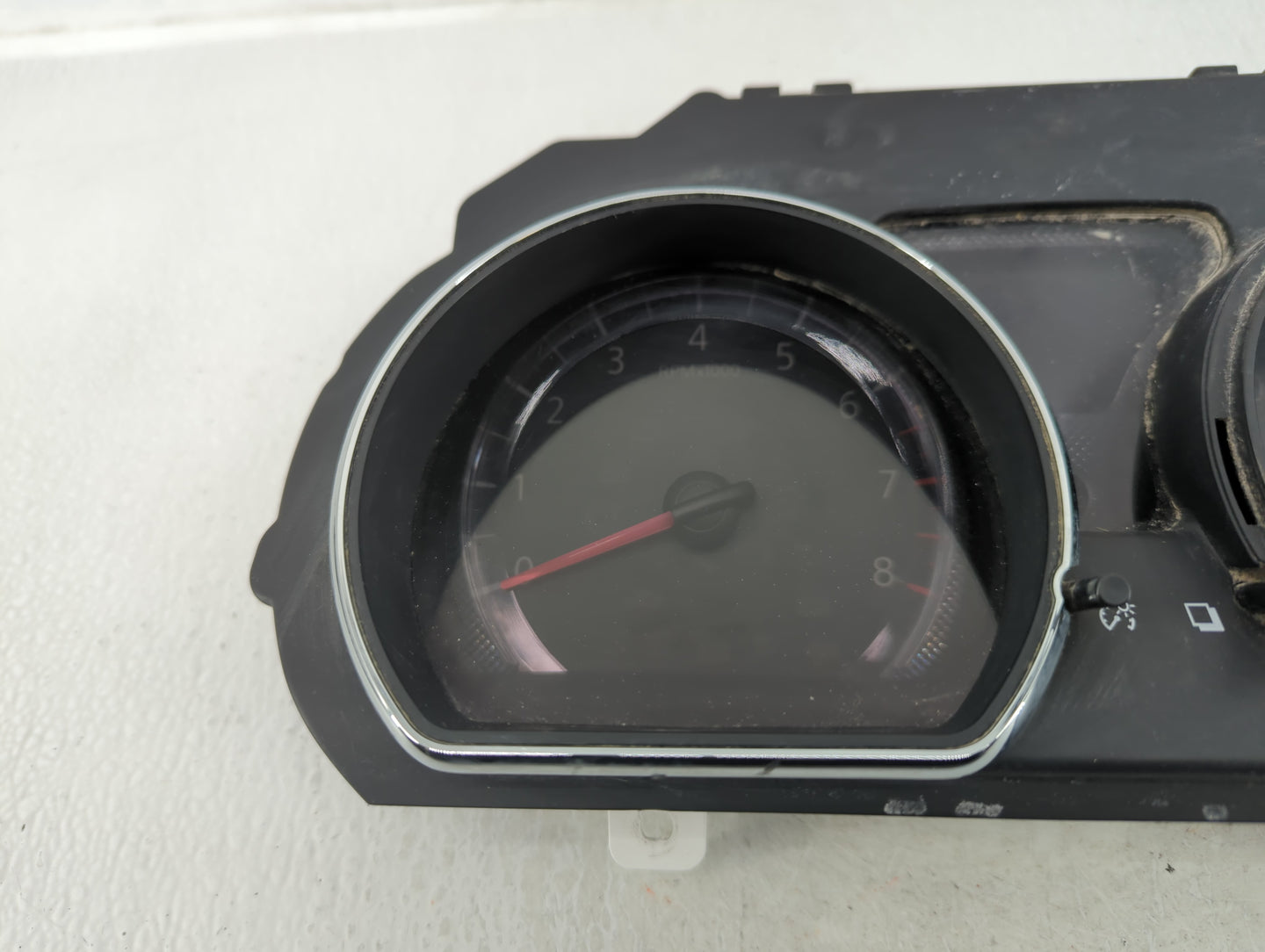 2015-2018 Nissan Versa Instrument Cluster Speedometer Gauges P/N:248109KK0A Fits Fits 2015 2016 2017 2018 OEM Used Auto Part