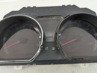 2015-2018 Nissan Versa Instrument Cluster Speedometer Gauges P/N:248109KK0A Fits Fits 2015 2016 2017 2018 OEM Used Auto Part
