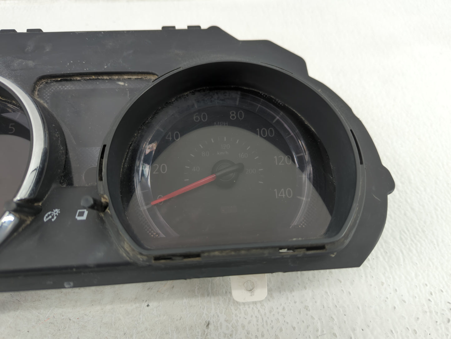 2015-2018 Nissan Versa Instrument Cluster Speedometer Gauges P/N:248109KK0A Fits Fits 2015 2016 2017 2018 OEM Used Auto Part