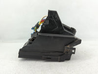2013-2019 Nissan Versa Fusebox Fuse Box Panel Relay Module Fits Fits 2013 2014 2015 2016 2017 2018 2019 OEM Used Auto Parts 