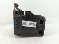 2013-2019 Nissan Versa Fusebox Fuse Box Panel Relay Module Fits Fits 2013 2014 2015 2016 2017 2018 2019 OEM Used Auto Parts 