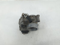 2012-2019 Nissan Versa Throttle Body P/N:3AA50-02 E Fits Fits 2012 2013 2014 2015 2016 2017 2018 2019 OEM Used Auto Parts - 