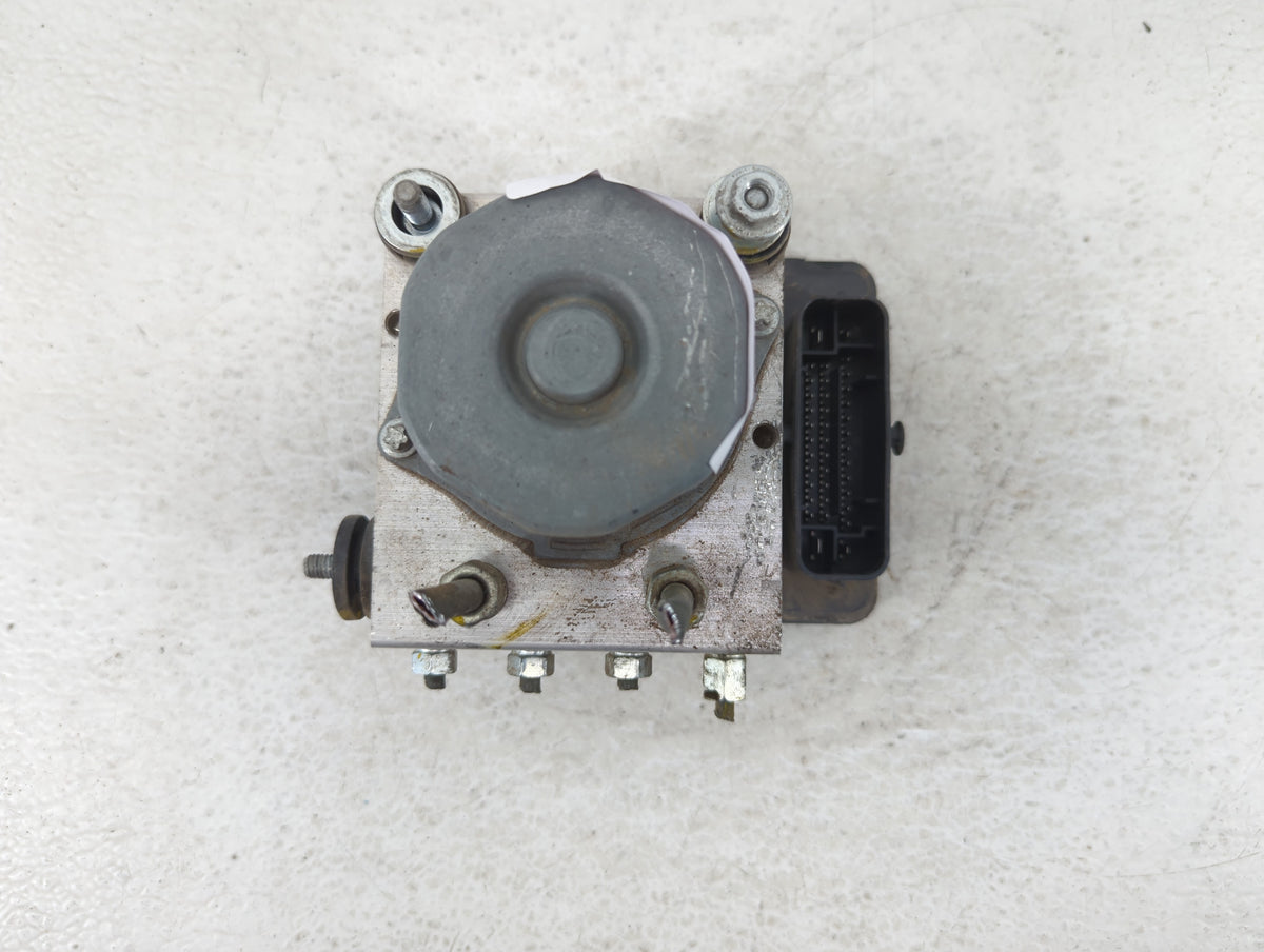 2015-2019 Nissan Versa Anti-Lock Brake ABS Pump Module Actuator OEM P/N:47660 9KL0A Fits Fits 2015 2016 2017 2018 2019 OEM U