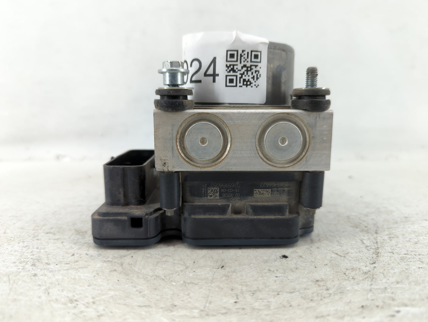 2015-2019 Nissan Versa ABS Pump Control Module Replacement P/N:47660 9KL0A Fits Fits 2015 2016 2017 2018 2019 OEM Used Auto 