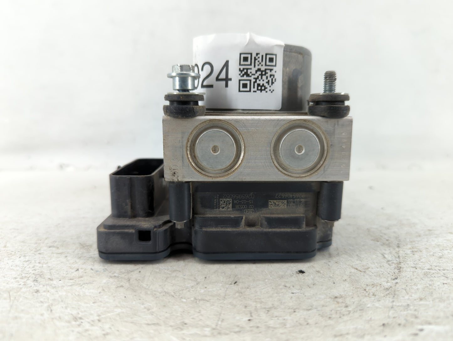 2015-2019 Nissan Versa ABS Pump Control Module Replacement P/N:47660 9KL0A Fits Fits 2015 2016 2017 2018 2019 OEM Used Auto 