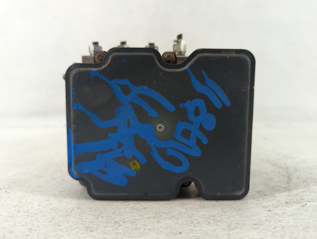 2015-2019 Nissan Versa Anti-Lock Brake ABS Pump Module Actuator OEM P/N:47660 9KL0A Fits Fits 2015 2016 2017 2018 2019 OEM U