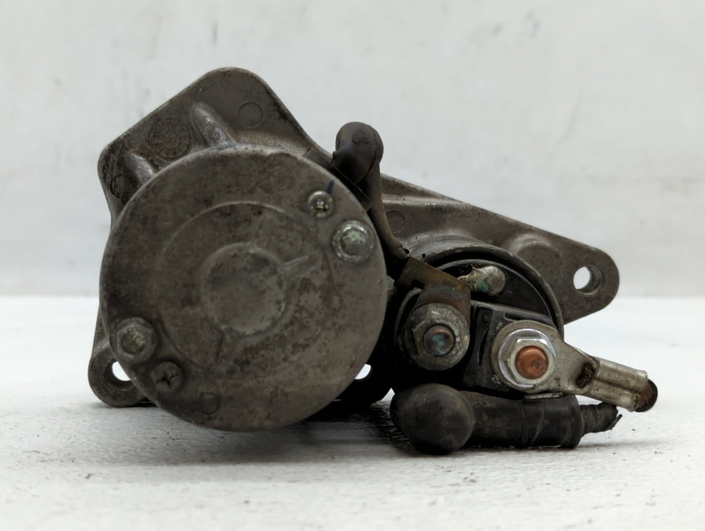 2012-2019 Nissan Versa Car Starter Motor Solenoid OEM P/N:23300 EE01E Fits Fits 2012 2013 2014 2015 2016 2017 2018 2019 OEM 