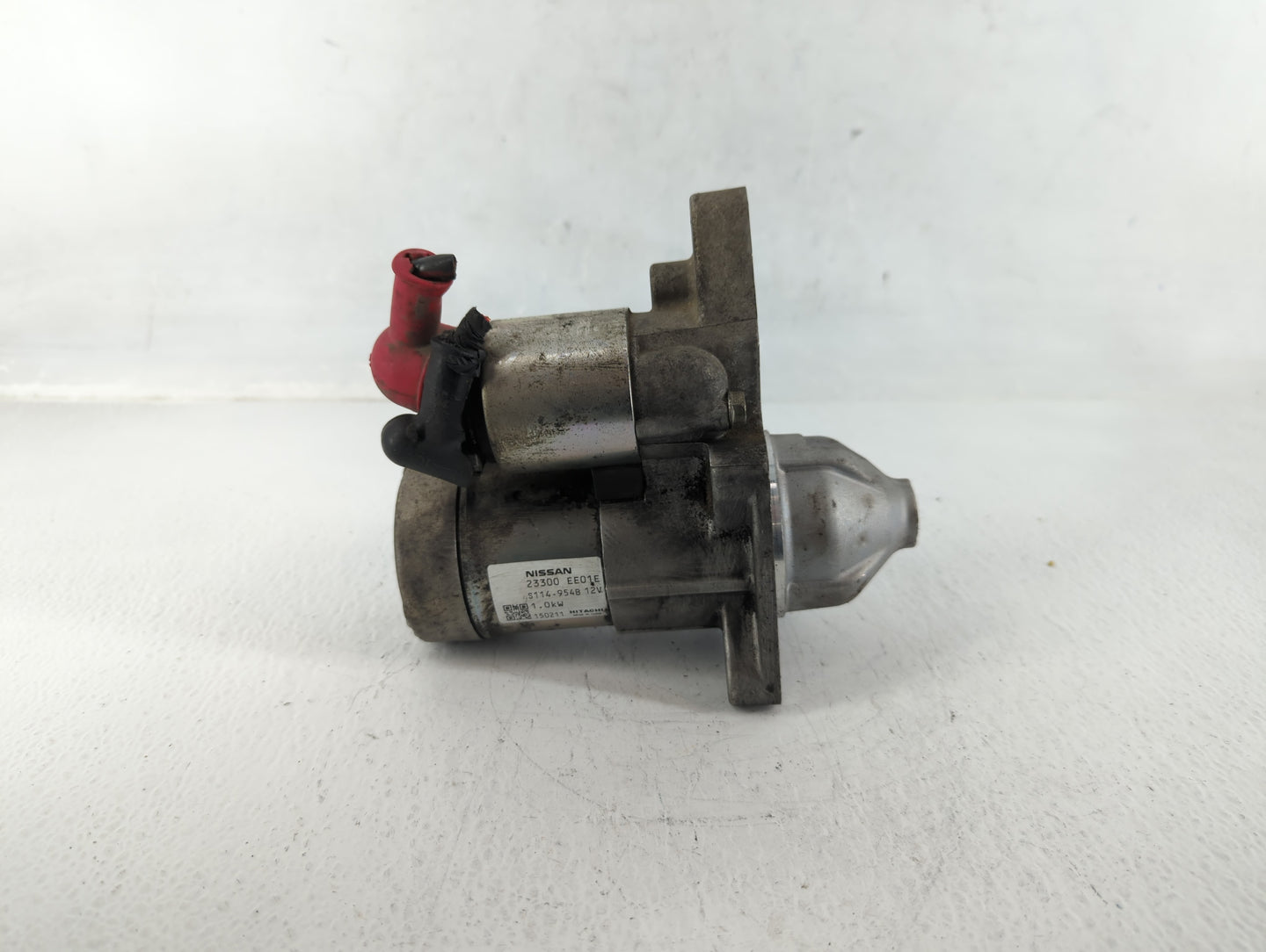 2012-2019 Nissan Versa Car Starter Motor Solenoid OEM P/N:23300 EE01E Fits Fits 2012 2013 2014 2015 2016 2017 2018 2019 OEM 