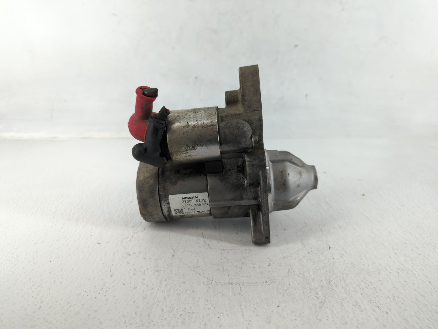 2012-2019 Nissan Versa Car Starter Motor Solenoid OEM P/N:23300 EE01E Fits Fits 2012 2013 2014 2015 2016 2017 2018 2019 OEM 