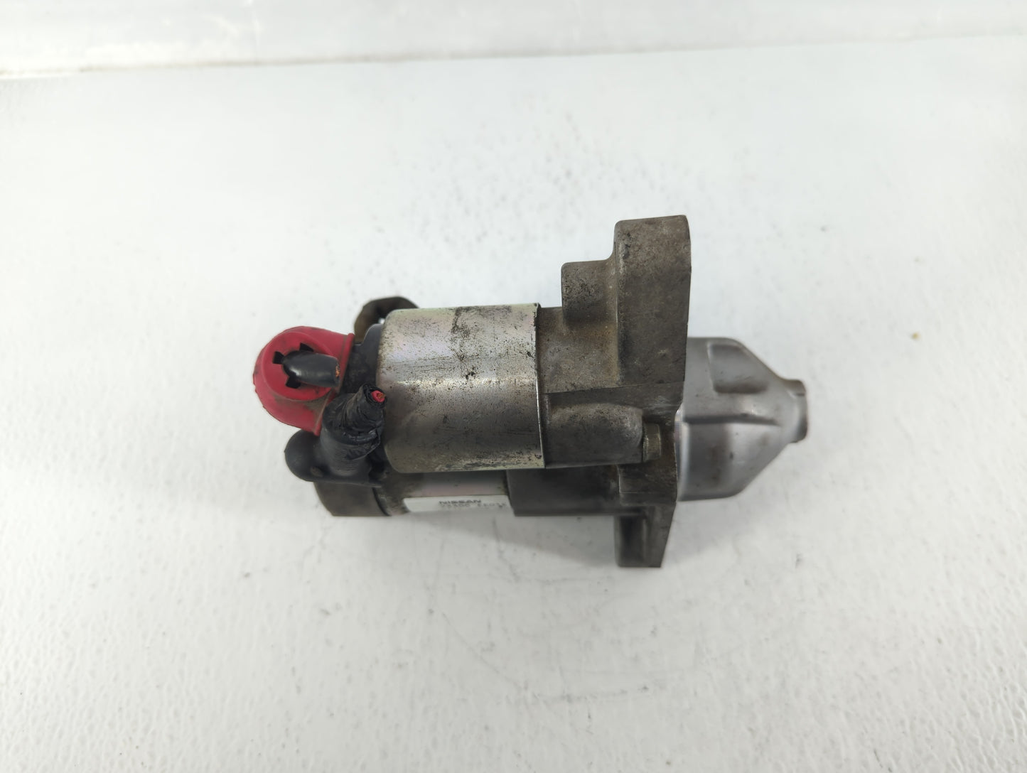 2012-2019 Nissan Versa Car Starter Motor Solenoid OEM P/N:23300 EE01E Fits Fits 2012 2013 2014 2015 2016 2017 2018 2019 OEM 