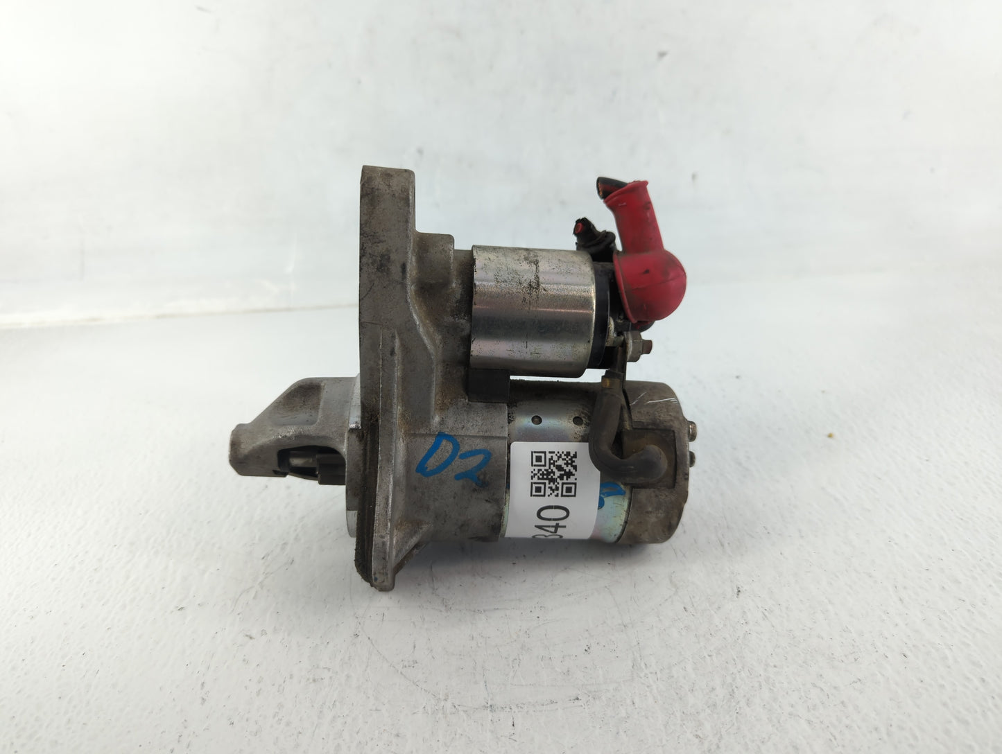 2012-2019 Nissan Versa Car Starter Motor Solenoid OEM P/N:23300 EE01E Fits Fits 2012 2013 2014 2015 2016 2017 2018 2019 OEM 
