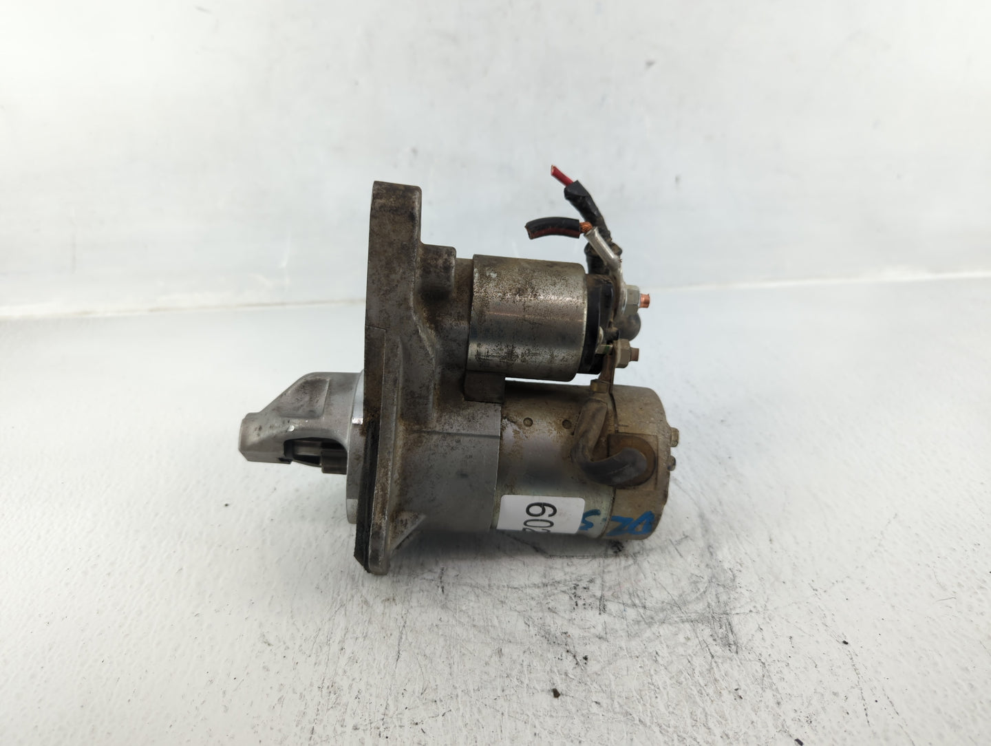 2012-2019 Nissan Versa Car Starter Motor Solenoid OEM P/N:23300 EE01E Fits Fits 2012 2013 2014 2015 2016 2017 2018 2019 OEM 