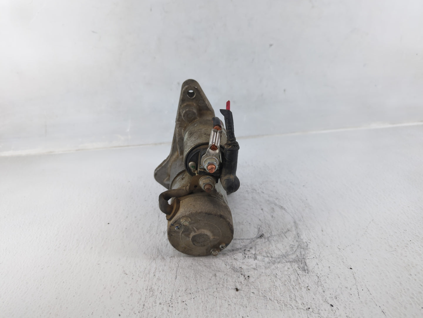 2012-2019 Nissan Versa Car Starter Motor Solenoid OEM P/N:23300 EE01E Fits Fits 2012 2013 2014 2015 2016 2017 2018 2019 OEM 