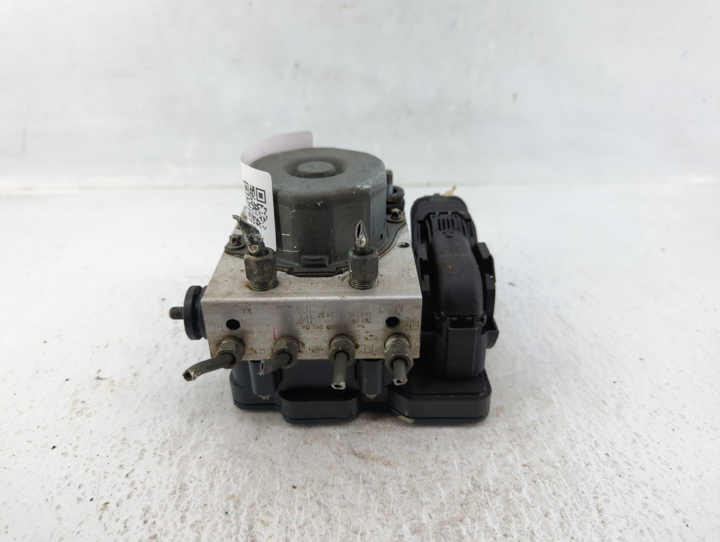 2015-2019 Nissan Versa ABS Pump Control Module Replacement P/N:47660 9KL0A Fits Fits 2015 2016 2017 2018 2019 OEM Used Auto 