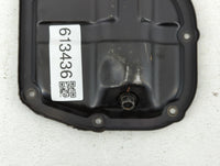 2015 Nissan Versa Engine Oil Pan Fits OEM Used Auto Parts - Oemusedautoparts1.com