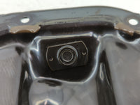 2015 Nissan Versa Engine Oil Pan Fits OEM Used Auto Parts - Oemusedautoparts1.com