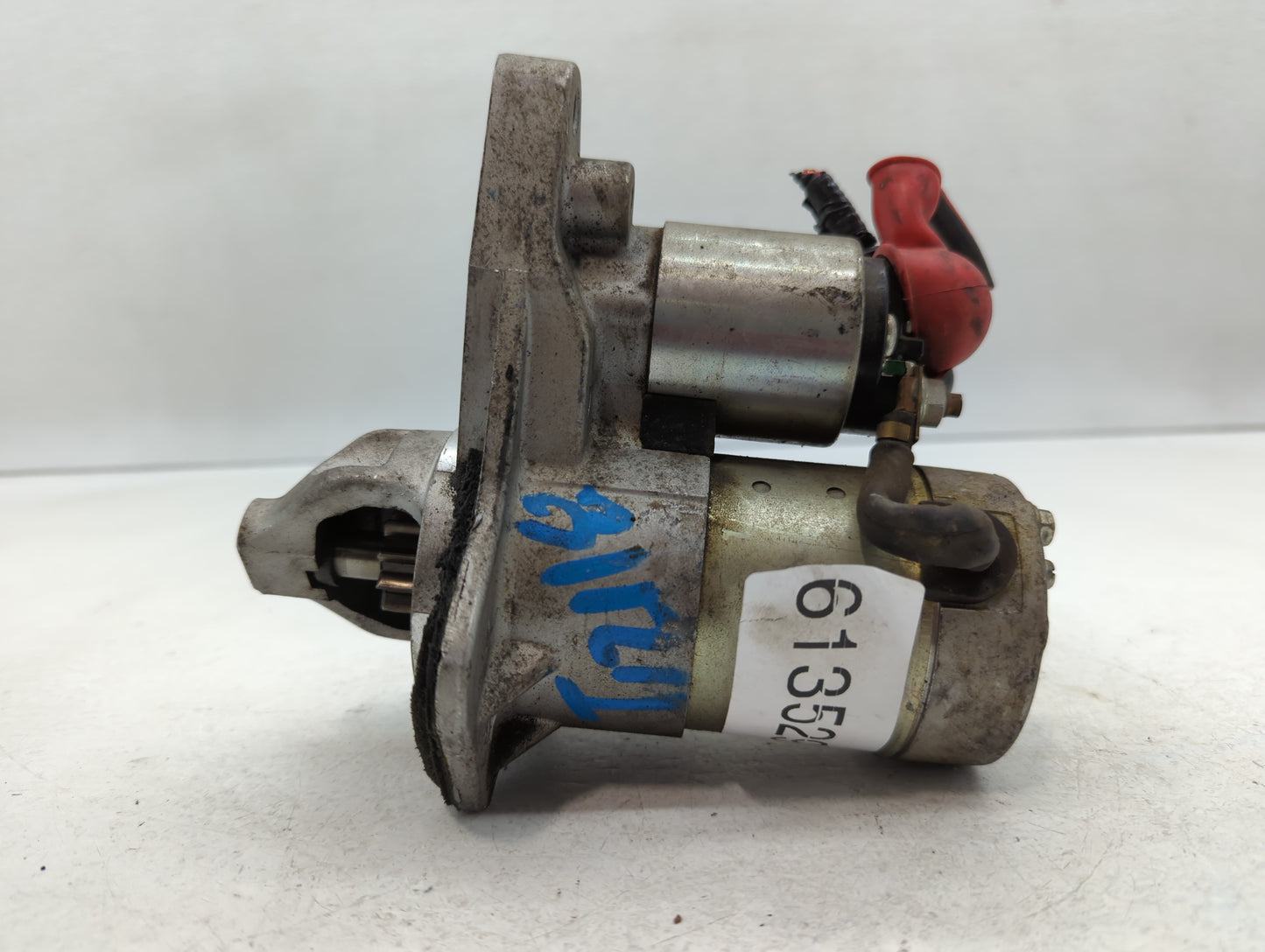2012-2019 Nissan Versa Car Starter Motor Solenoid OEM P/N:S114-954B 12V 23300 EE01E Fits OEM Used Auto Parts - Oemusedautopa