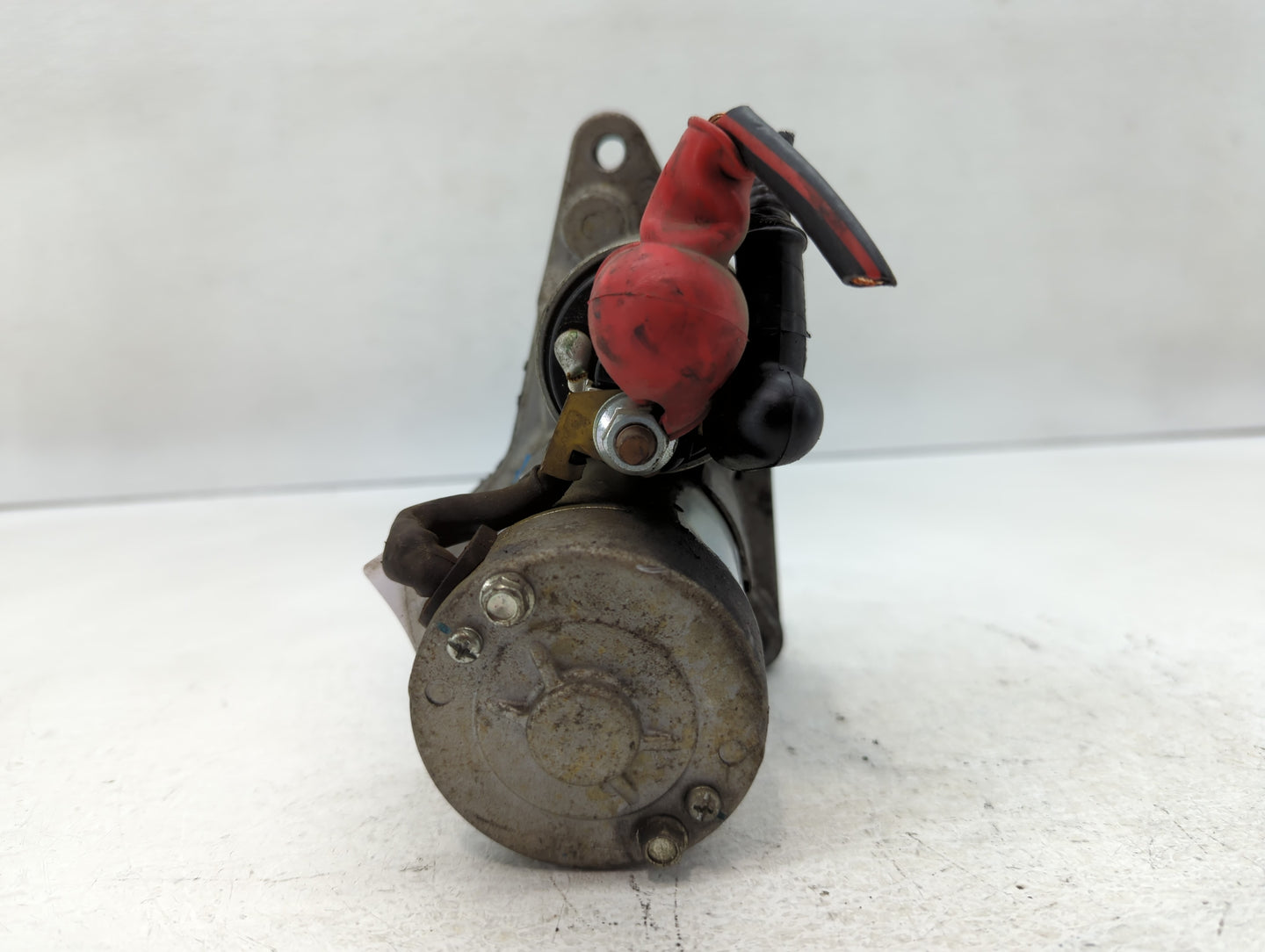 2012-2019 Nissan Versa Car Starter Motor Solenoid OEM P/N:S114-954B 12V 23300 EE01E Fits OEM Used Auto Parts - Oemusedautopa