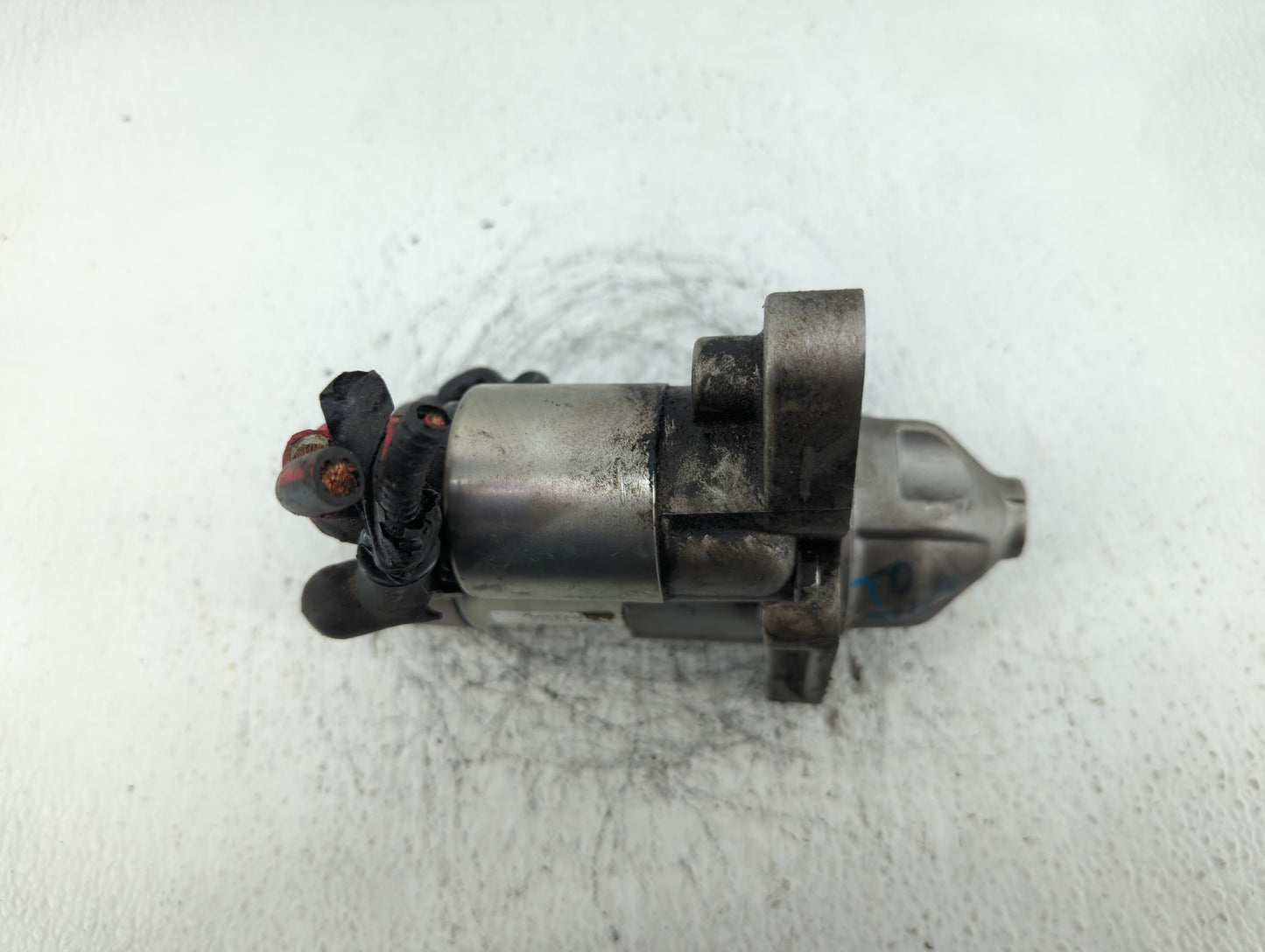 2012-2019 Nissan Versa Car Starter Motor Solenoid OEM P/N:23300 EE01E Fits Fits 2012 2013 2014 2015 2016 2017 2018 2019 OEM 