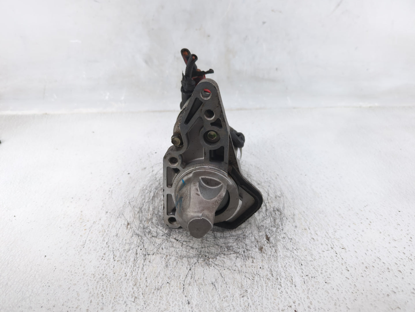 2012-2019 Nissan Versa Car Starter Motor Solenoid OEM P/N:23300 EE01E Fits Fits 2012 2013 2014 2015 2016 2017 2018 2019 OEM 