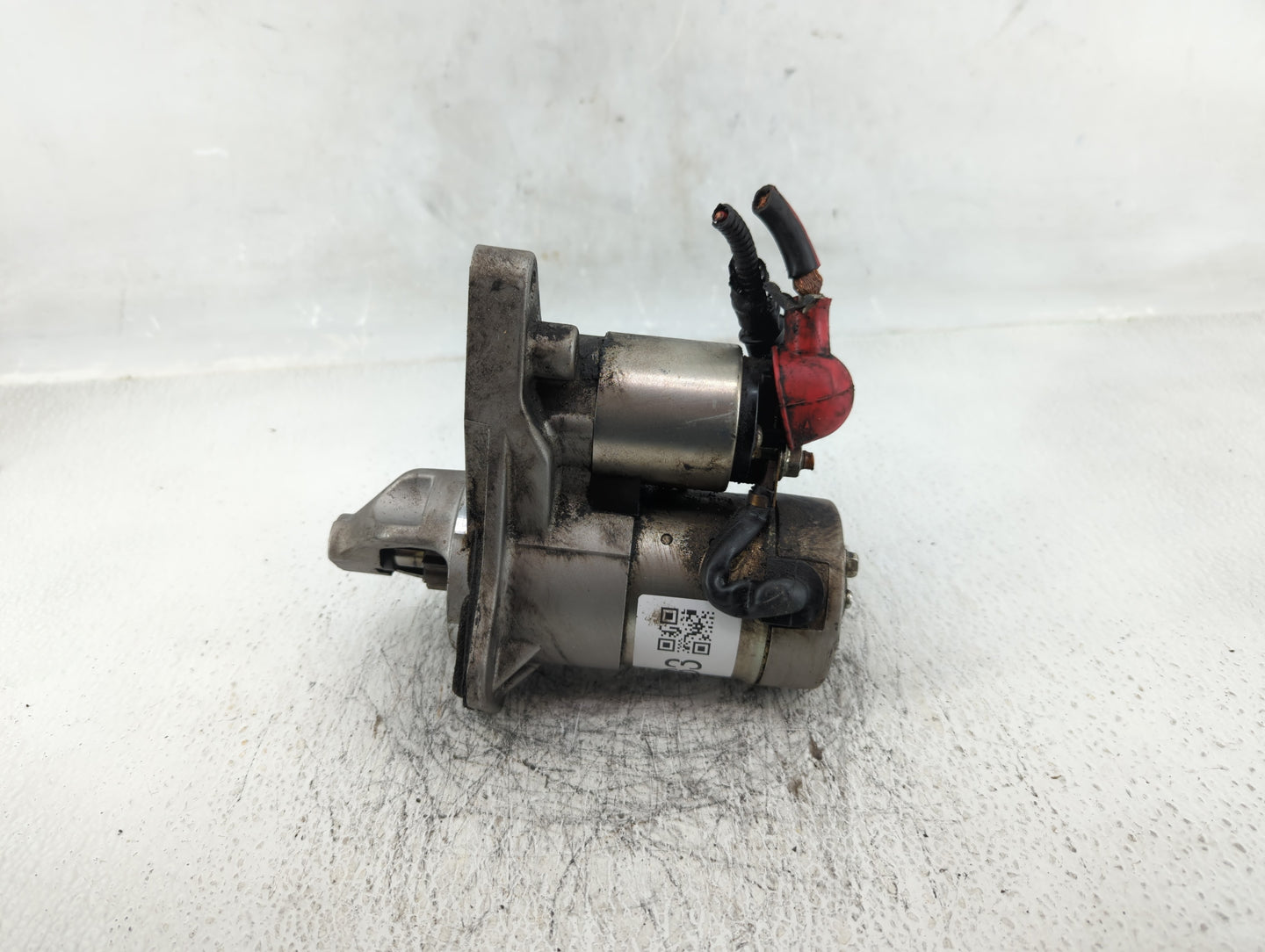 2012-2019 Nissan Versa Car Starter Motor Solenoid OEM P/N:23300 EE01E Fits Fits 2012 2013 2014 2015 2016 2017 2018 2019 OEM 