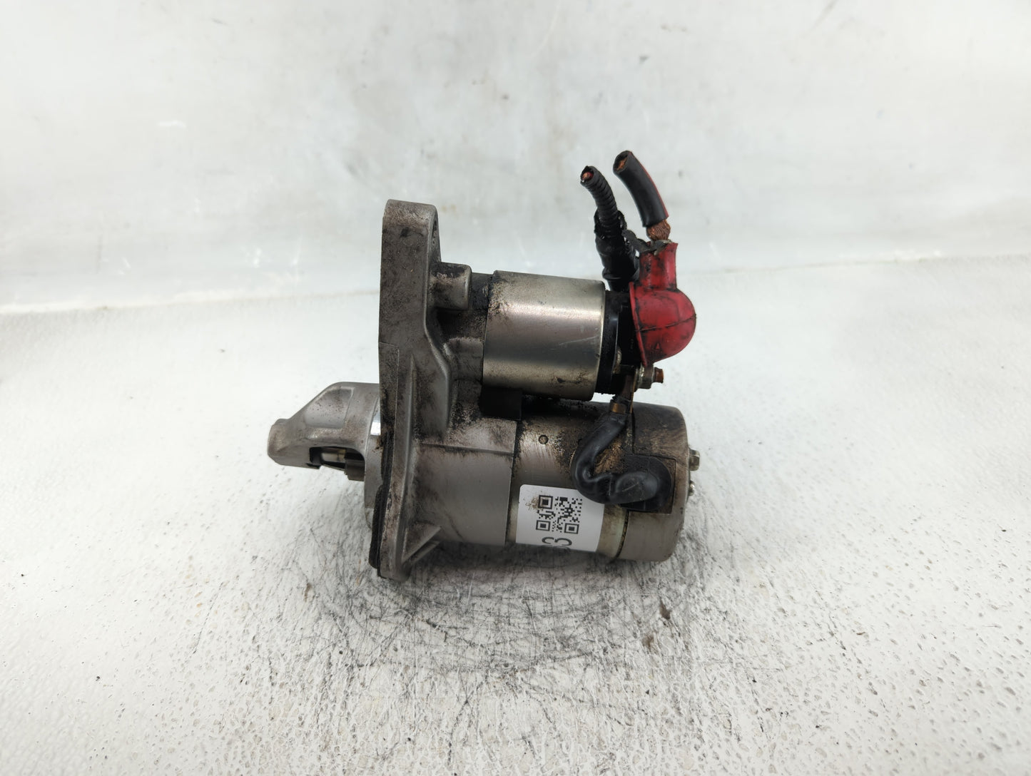 2012-2019 Nissan Versa Car Starter Motor Solenoid OEM P/N:23300 EE01E Fits Fits 2012 2013 2014 2015 2016 2017 2018 2019 OEM 