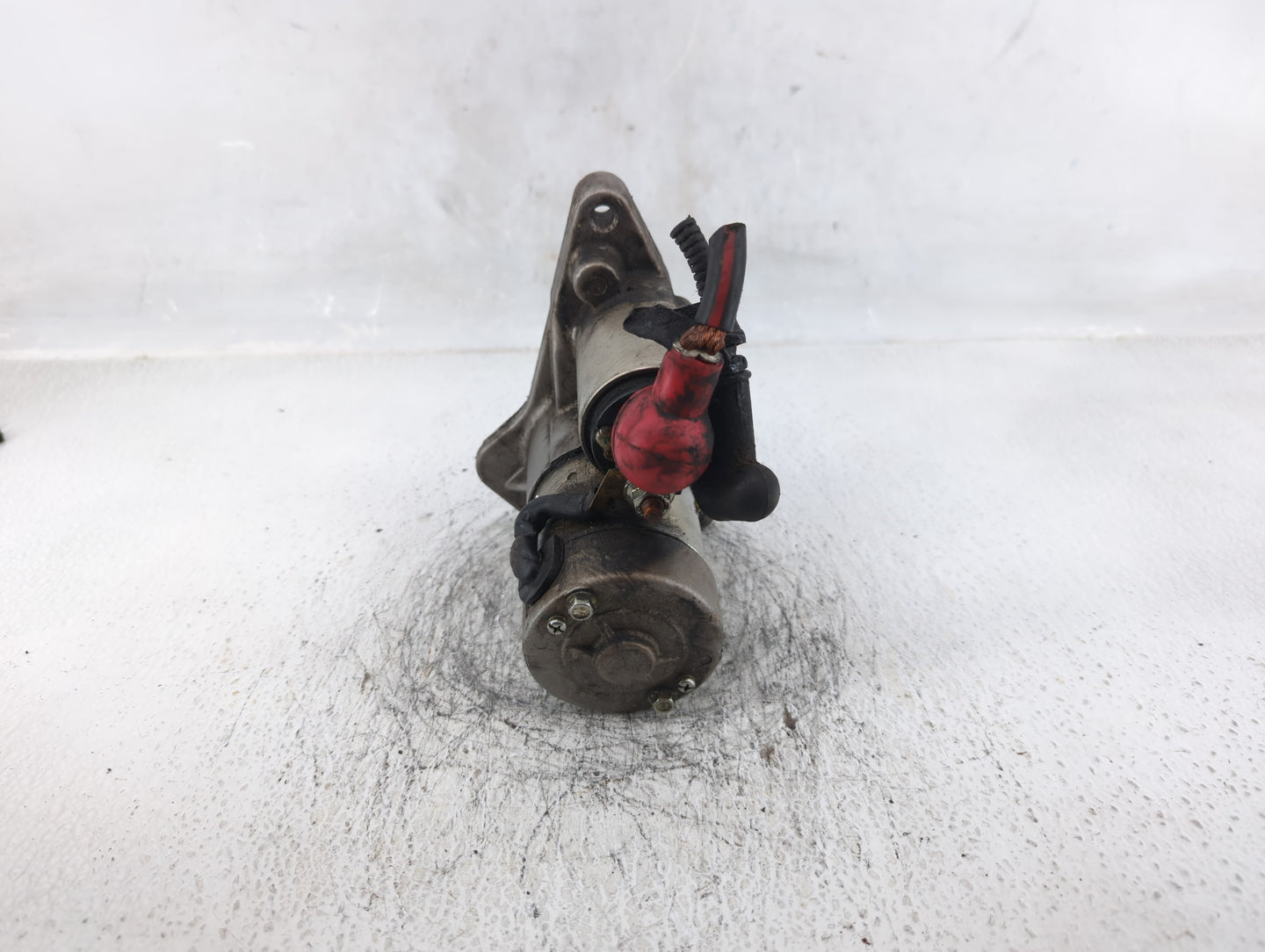 2012-2019 Nissan Versa Car Starter Motor Solenoid OEM P/N:23300 EE01E Fits Fits 2012 2013 2014 2015 2016 2017 2018 2019 OEM 