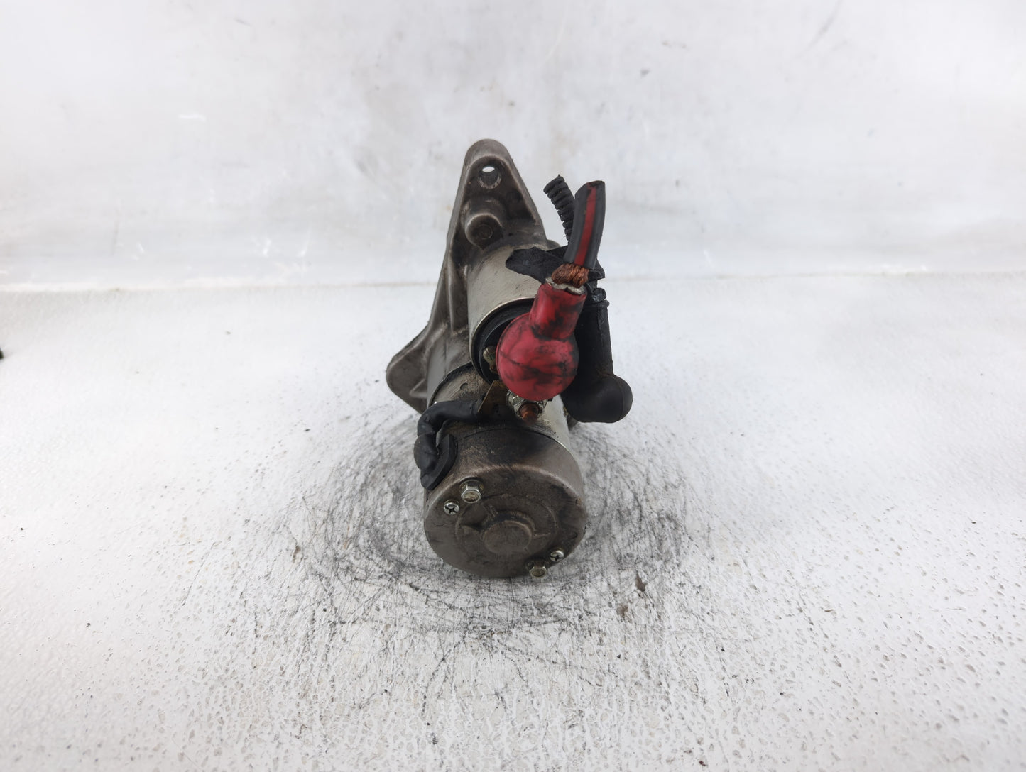 2012-2019 Nissan Versa Car Starter Motor Solenoid OEM P/N:23300 EE01E Fits Fits 2012 2013 2014 2015 2016 2017 2018 2019 OEM 