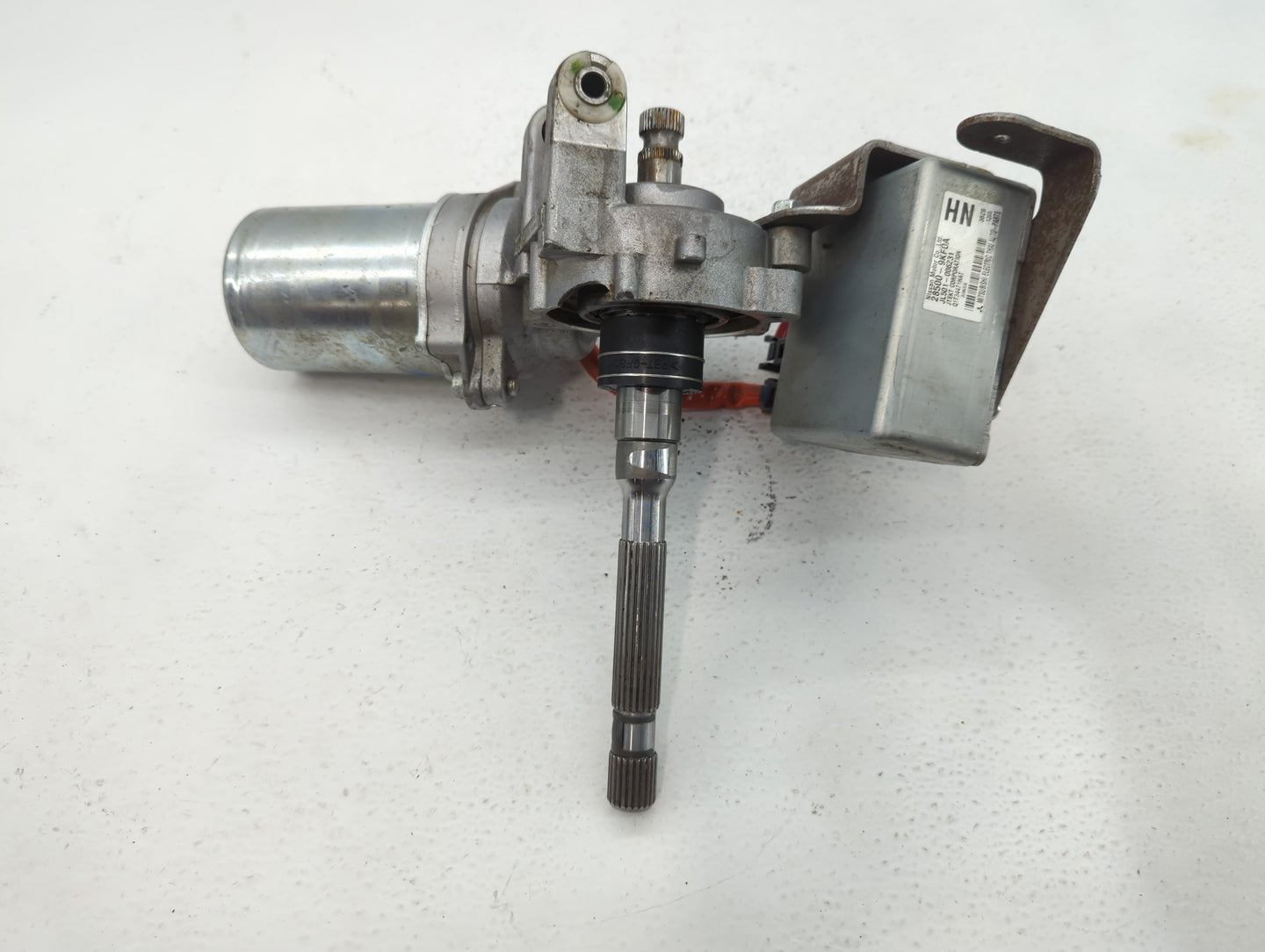 2015-2017 Nissan Versa A/t Power Steering Column With Motor - Oemusedautoparts1.com