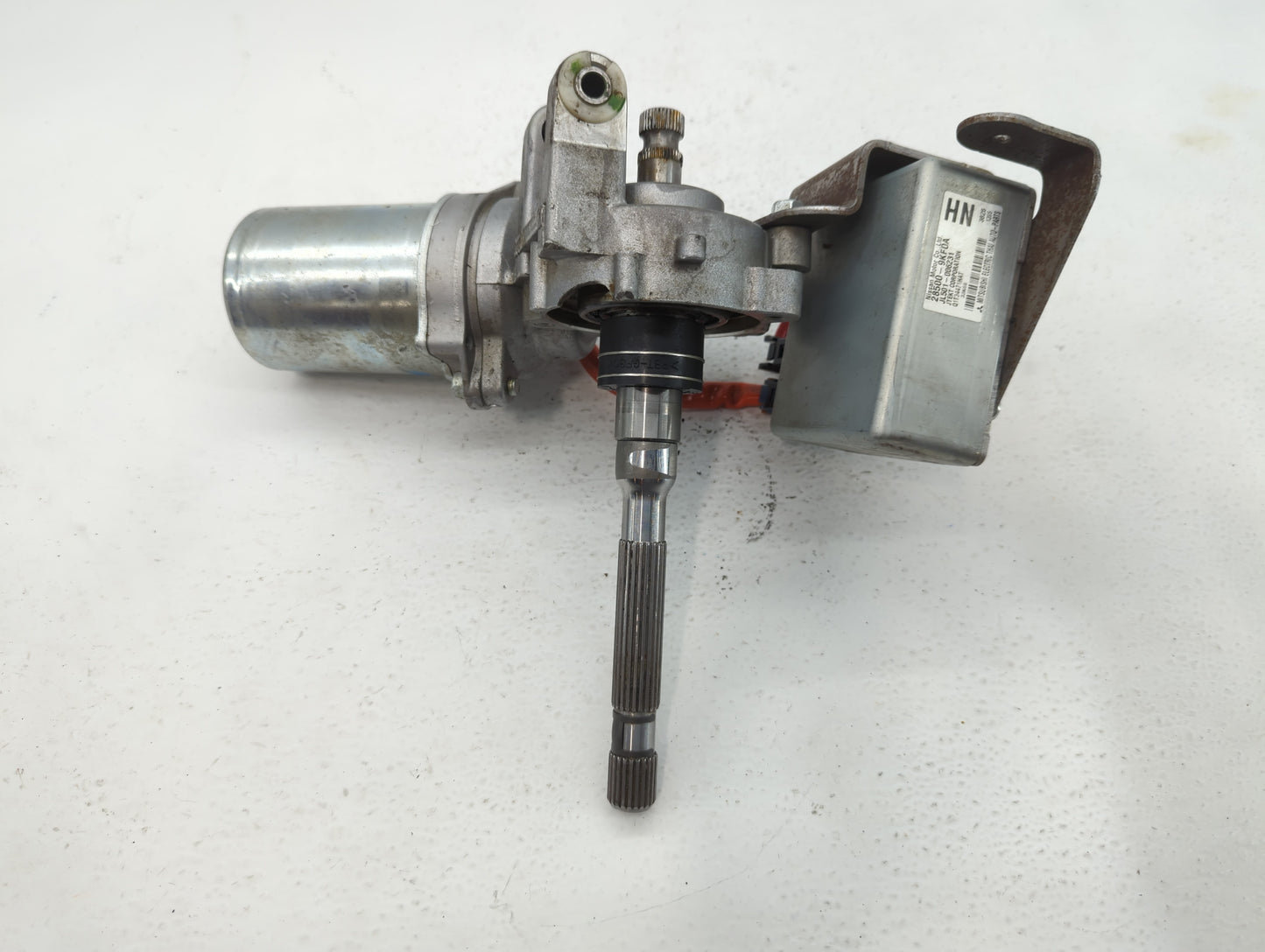 2015-2017 Nissan Versa A/t Power Steering Column With Motor - Oemusedautoparts1.com