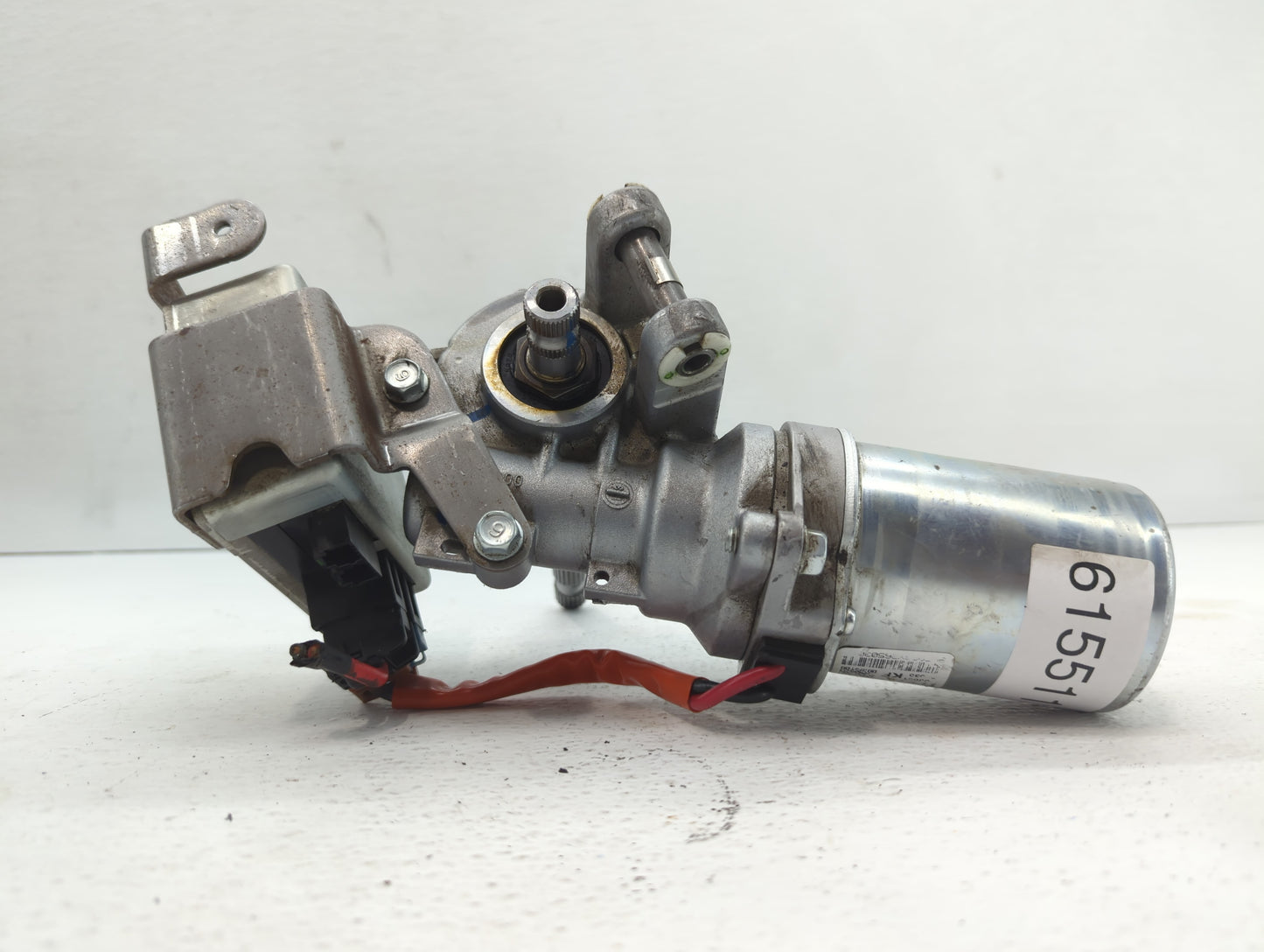 2015-2017 Nissan Versa A/t Power Steering Column With Motor - Oemusedautoparts1.com
