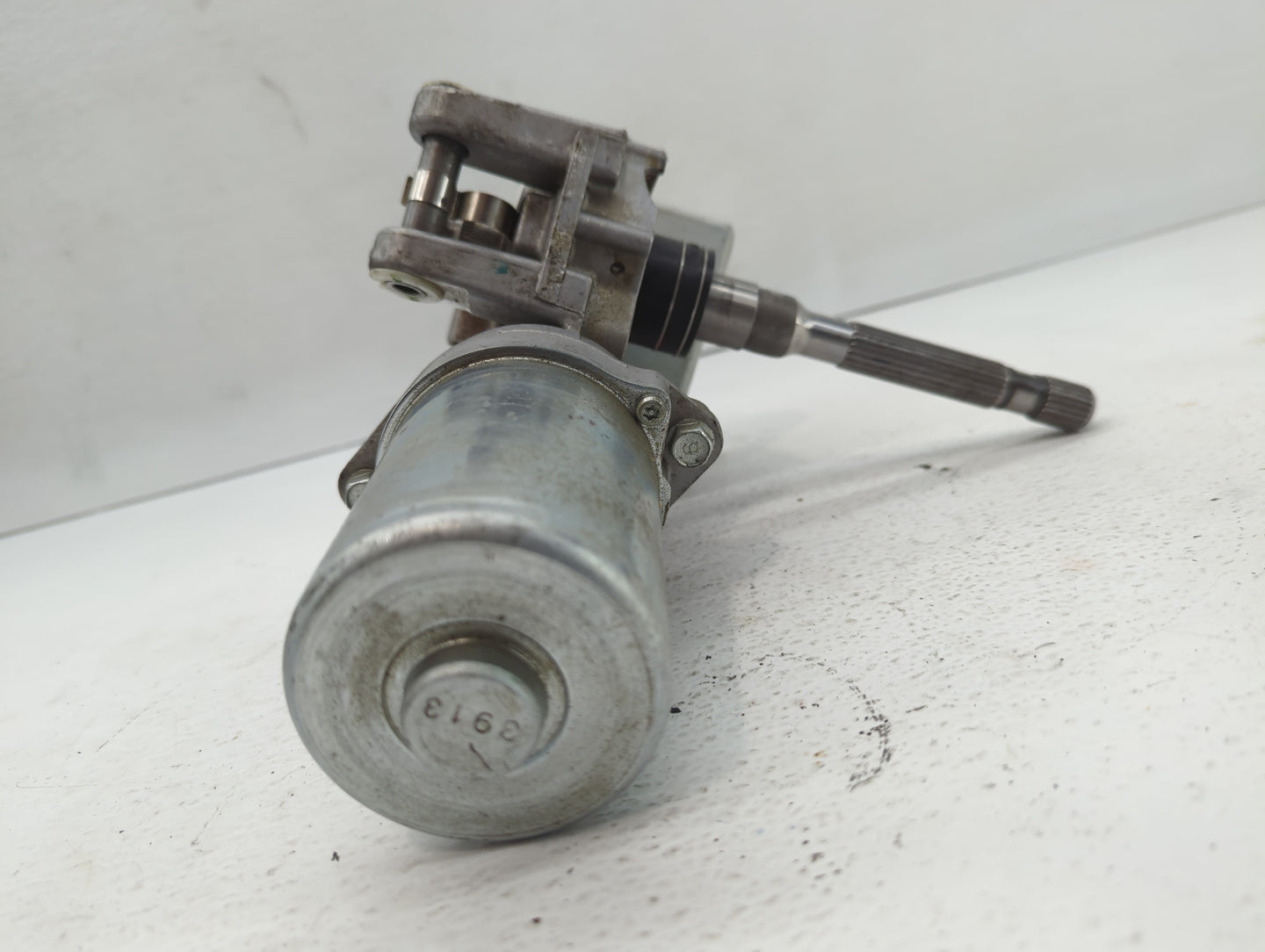 2015-2017 Nissan Versa A/t Power Steering Column With Motor - Oemusedautoparts1.com