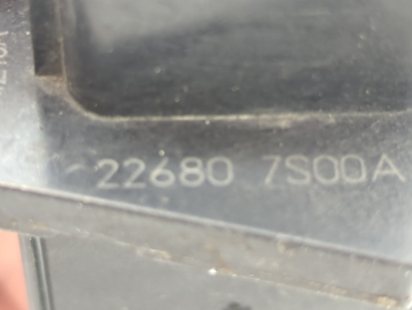 2007-2018 Nissan Versa Mass Air Flow Meter Maf - Oemusedautoparts1.com