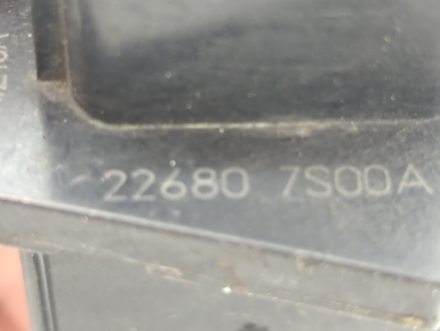 2007-2018 Nissan Versa Mass Air Flow Meter Maf - Oemusedautoparts1.com
