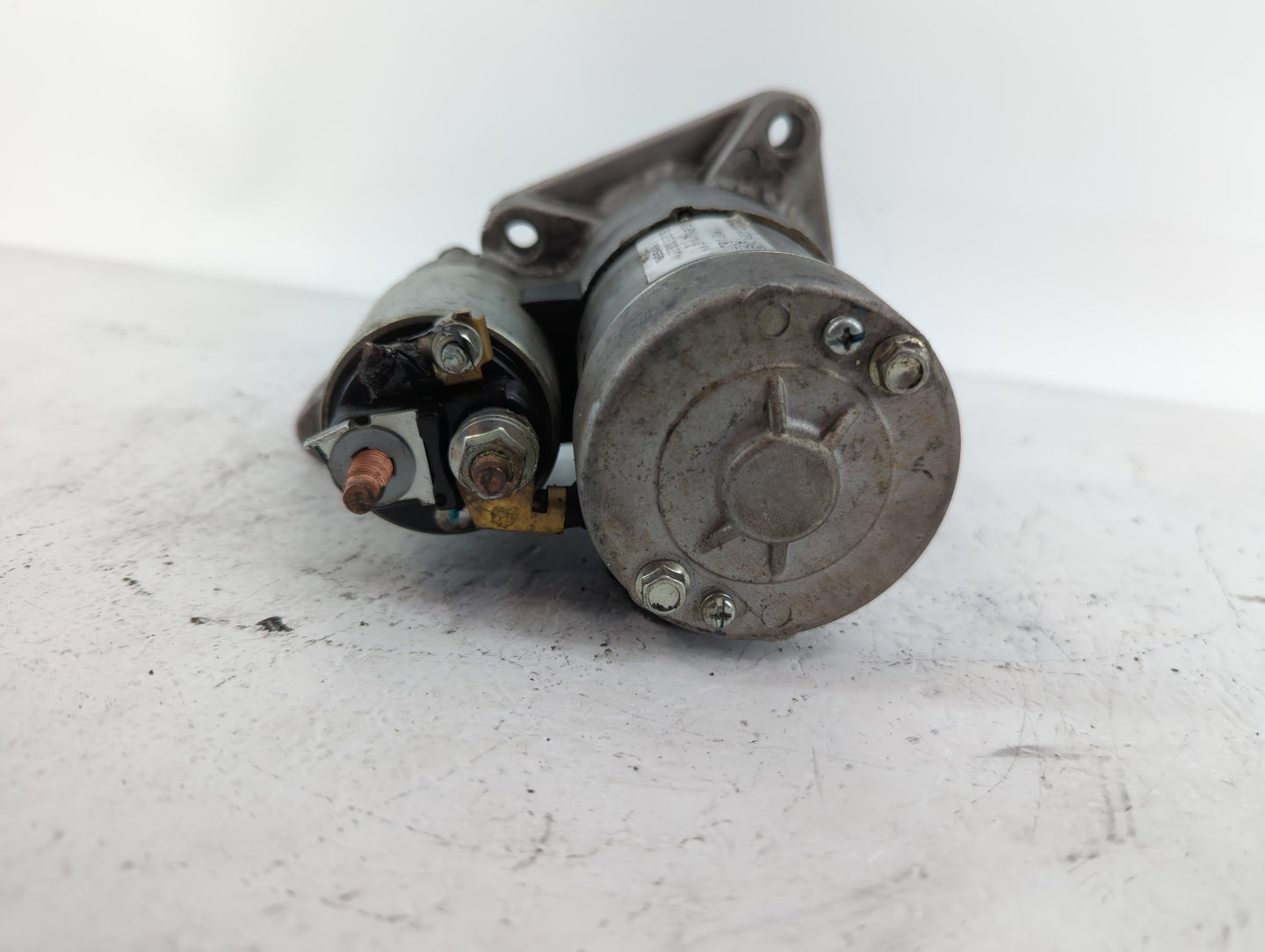 2012-2019 Nissan Versa Car Starter Motor Solenoid OEM P/N:23300 EE01E Fits Fits 2012 2013 2014 2015 2016 2017 2018 2019 OEM 