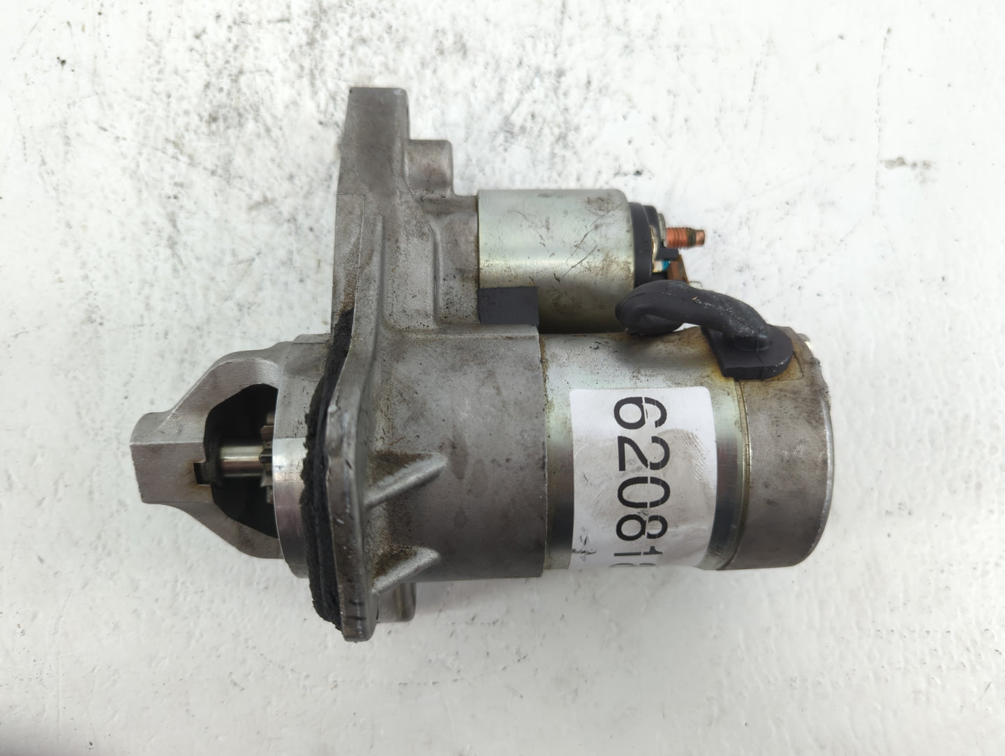 2012-2019 Nissan Versa Car Starter Motor Solenoid OEM P/N:23300 EE01E Fits Fits 2012 2013 2014 2015 2016 2017 2018 2019 OEM 