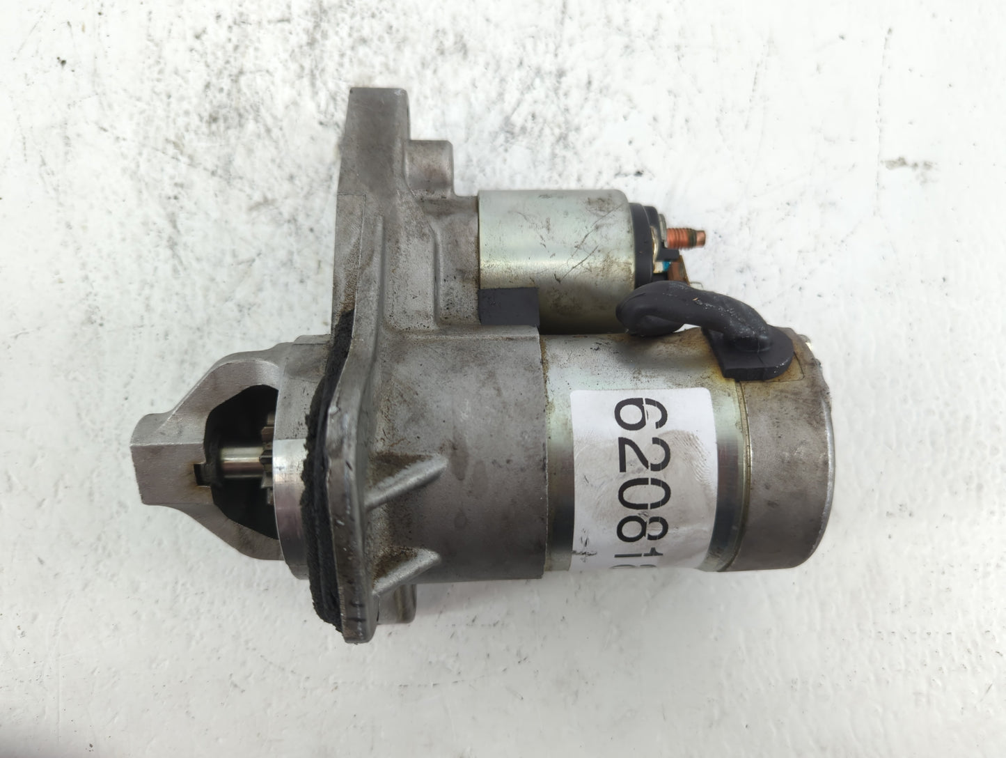 2012-2019 Nissan Versa Car Starter Motor Solenoid OEM P/N:23300 EE01E Fits Fits 2012 2013 2014 2015 2016 2017 2018 2019 OEM 