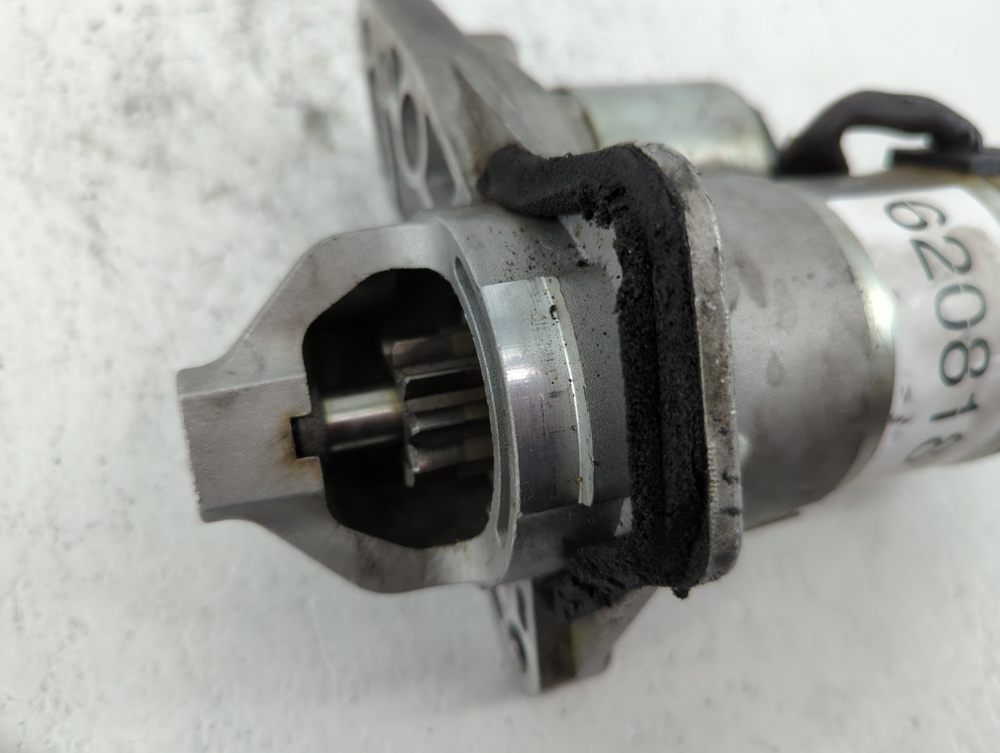 2012-2019 Nissan Versa Car Starter Motor Solenoid OEM P/N:23300 EE01E Fits Fits 2012 2013 2014 2015 2016 2017 2018 2019 OEM 