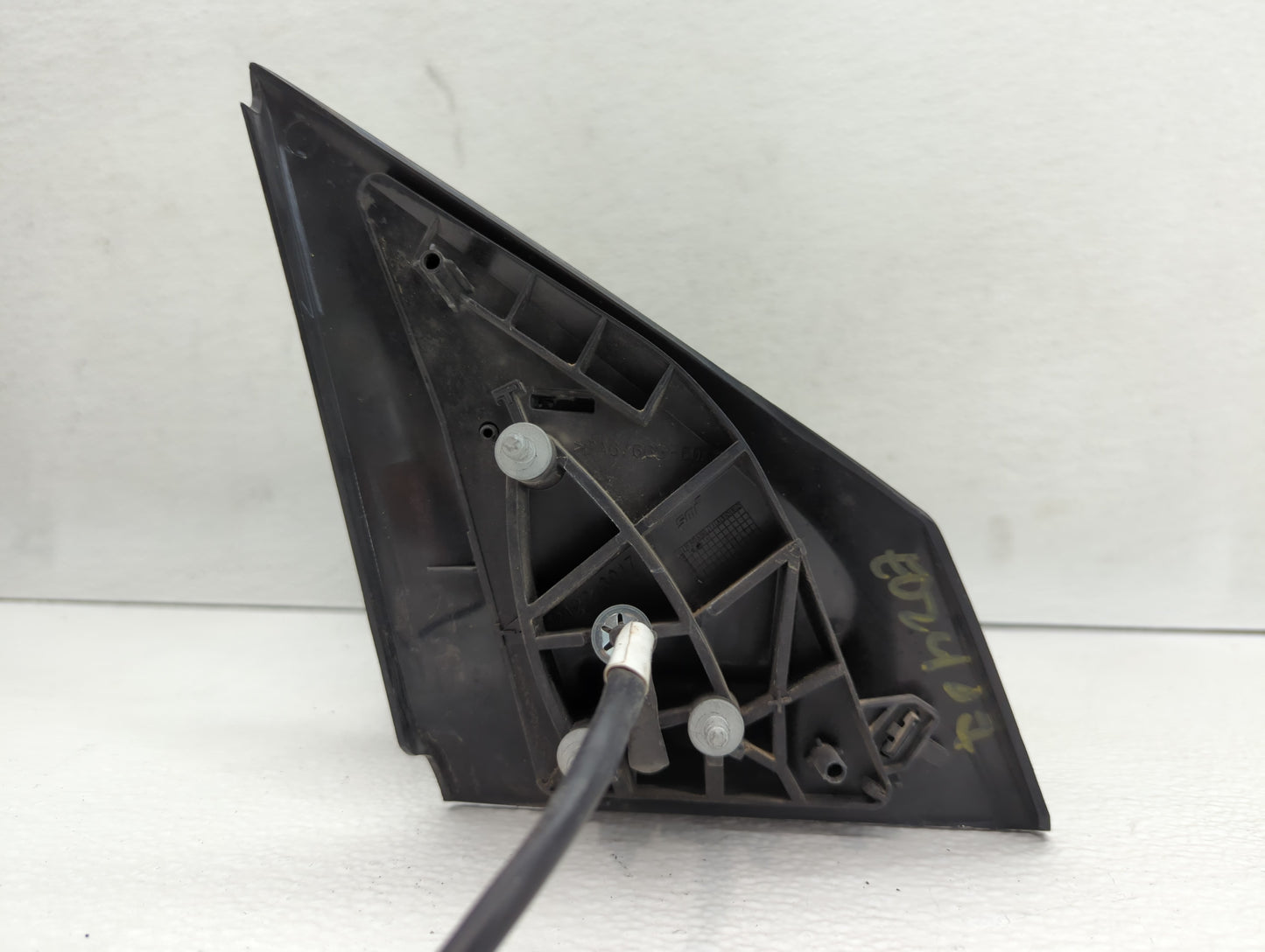 2015-2019 Nissan Versa Driver Side View Mirror - Left Door Mirror OEM Used - Oemusedautoparts1.com