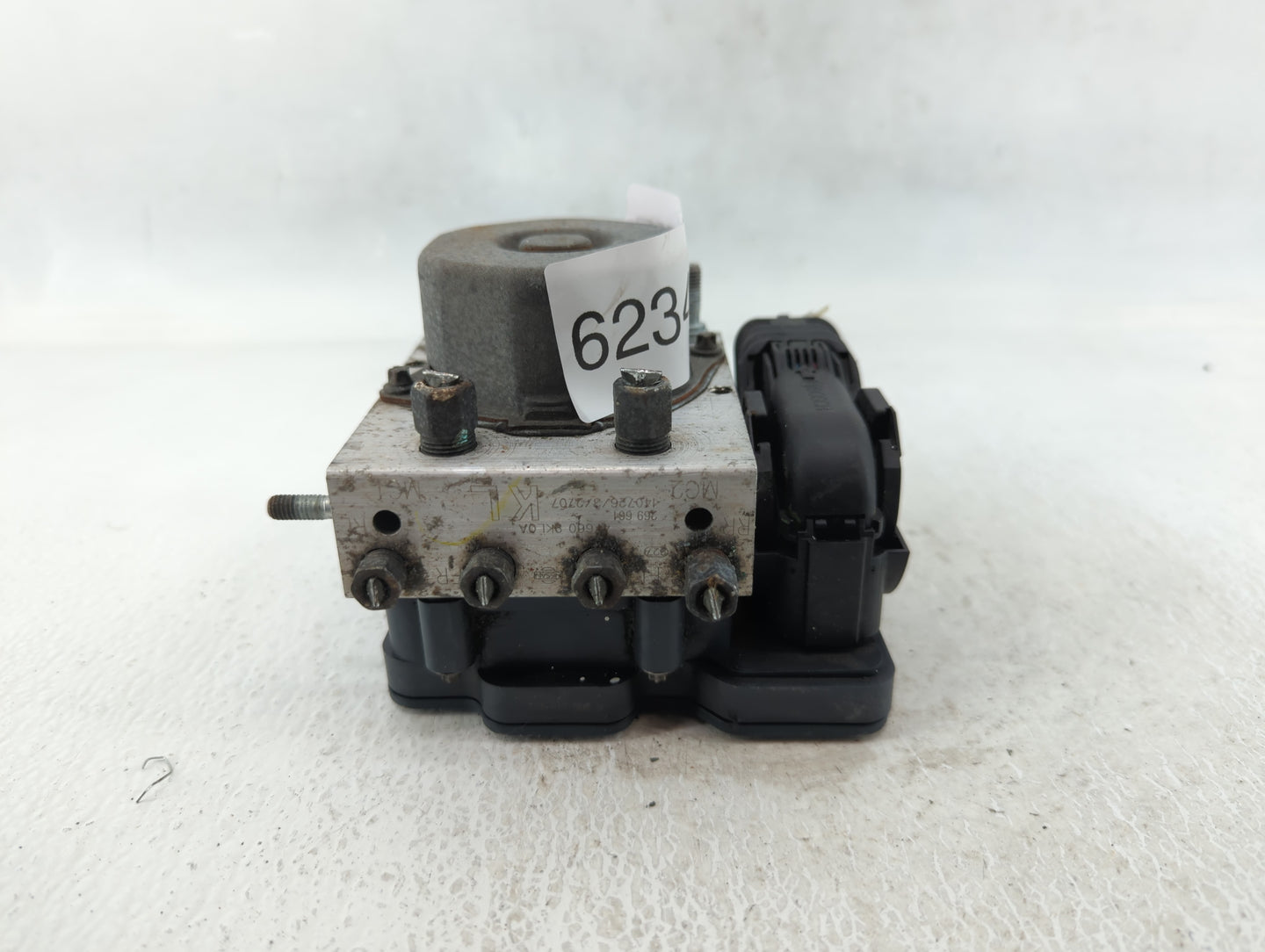 2015-2019 Nissan Versa ABS Pump Control Module Replacement P/N:269 661 47660 9KL0A Fits Fits 2015 2016 2017 2018 2019 OEM Us